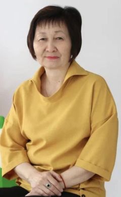 Чиданова Галина Григорьевна