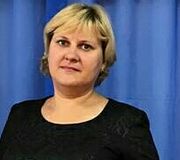Гаевская Ирина Владимировна                                                              Секретарь председателя ППО